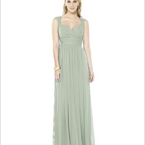 After Six Formal Dress w/ 1 yd extra fabric